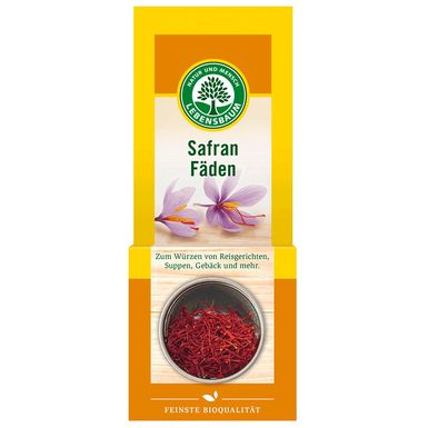 SZAFRAN NITKI BIO 0,5g 