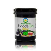 JAGODA DELUX BEZGLUTENOWA BIO 240g (110g) 18297