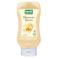 SOS KREMOWY DO FRYTEK BEZGLUTENOWY BIO 300ml 28685