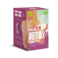 HERBATKA DETOX BIO (20 x 1,5g) 30g  25889