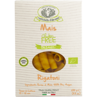 MAKARON (KUKURYDZIANY) RURKI BEZGLUTENOWY BIO 250g 14691