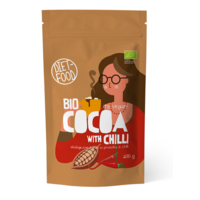 CZEKOLADA DO PICIA Z CHILI BIO 200g 26003
