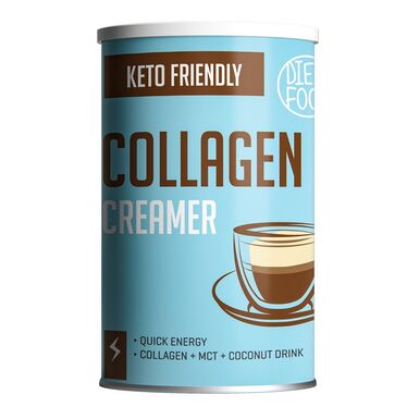 DODATEK DO KAWY COLLAGEN CREAMER MCT KETO 300g 