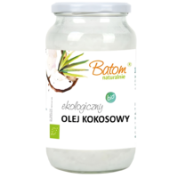 OLEJ KOKOSOWY VIRGIN BIO 1L 25210