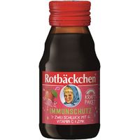 SHOT OWOCOWY Z WITAMINĄ C I CYNKIEM 60ml 18737