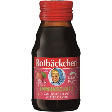 SHOT OWOCOWY Z WITAMINĄ C I CYNKIEM 60ml 