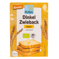 SUCHARKI ORKISZOWE MAŚLANE BIO 200g 30158