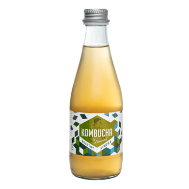 KOMBUCHA HEALTHY SENCHA BIO 330ml 