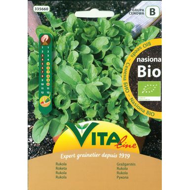 NASIONA RUKOLI BIO 1,5g 