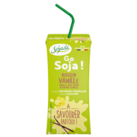 NAPÓJ SOJOWY WANILIOWY BEZGLUTENOWY BIO 200ml 13317