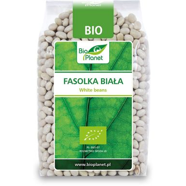 FASOLKA BIAŁA BIO 400g 