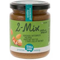 KREM ORZECHOWY MIX (2 ORZECHY) SOLONY BIO 250g 8583