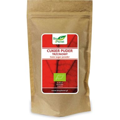CUKIER PUDER TRZCINOWY BIO 300g 