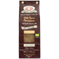 KUSKUS Z PŁASKURKI BIO 500g 14697