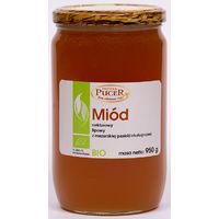 MIÓD LIPOWY BIO 950g 18764