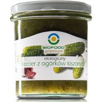 OGÓRKI KISZONE TARTE BEZGLUTENOWE BIO 280g 10754