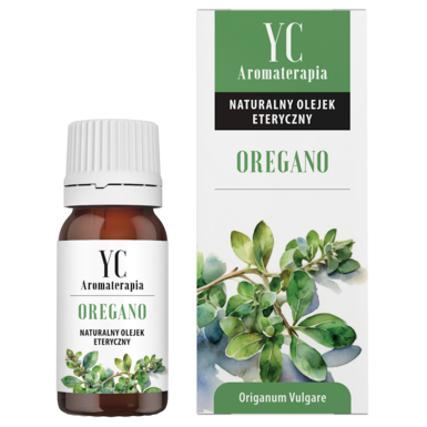 OLEJEK ETERYCZNY OREGANO 10ml 