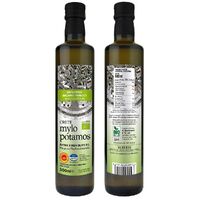 OLIWA Z OLIWEK EXTRA VIRGIN NIEFILTROWANA PDO KRETA BIO 500ml 