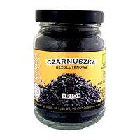 CZARNUSZKA BEZGLUTENOWA BIO 100g (SŁOIK) 20897