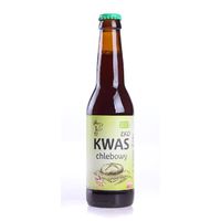 KWAS CHLEBOWY Z IMBIREM BIO 330ml 14840
