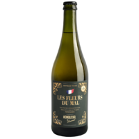 KOMBUCHA O SMAKU LAWENDY I ROZMARYNU (CHARLES BAUDELAIRE) BIO 750ml 24898