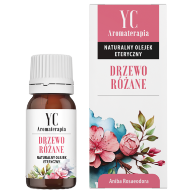 OLEJEK ETERYCZNY DRZEWO RÓŻANE 10ml 