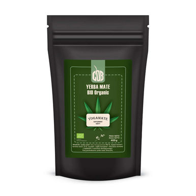 YERBA MATE YOGAMATE BIO 400g 