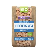 CIECIERZYCA BEZGLUTENOWA BIO 400g 22438