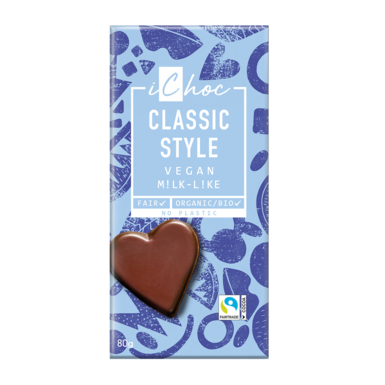 TABLICZKA KAKAOWA FAIR TRADE BIO 80g 