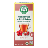 HERBATKA DZIKA RÓŻA Z HIBISKUSEM BIO (20 x 2,5g) 50g 29738
