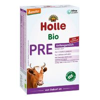 MLEKO KROWIE PRE POCZĄTKOWE DLA NIEMOWLĄT DEMETER BIO 400g 24449