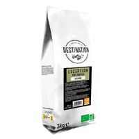 KAWA ZIARNISTA ARABICA 100 % EXCEPTION FAIR FOR LIFE BIO 3kg 29395