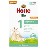 MLEKO KOZIE 1 POCZĄTKOWE DLA NIEMOWLĄT DEMETER BIO 400g 25524