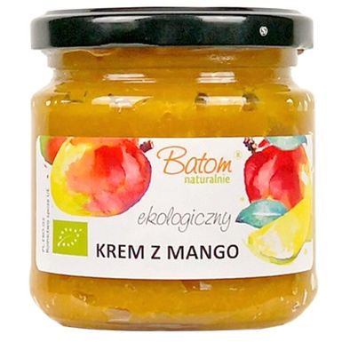 KREM Z MANGO BIO 200g 