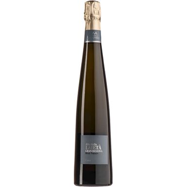WINO ALTA ALELLA CAVA LAIET GRAN RESERVA BRUT NATURE BIAŁE WYTRAWNE MUSUJĄCE BIO 0,75L (HISZPANIA)
