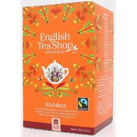 HERBATKA ROOIBOS FAIR TRADE BIO (20 x 2g) 40g 21941
