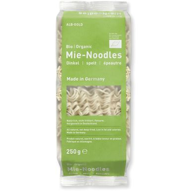 MAKARON (ORKISZOWY) NOODLE INSTANT BIO 250g 