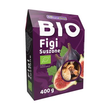 FIGI SUSZONE BIO 400g 