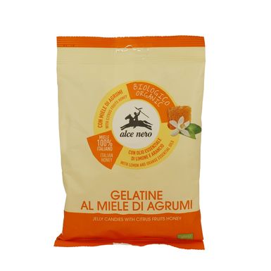 GALARETKI MIODOWE BIO 100g 