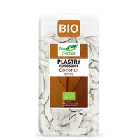 PLASTRY KOKOSOWE BIO 250g 28537