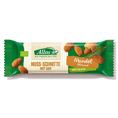 BATON MIGDAŁOWY BIO 30g 