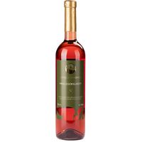 WINO DZIKA RÓŻA RÓŻOWE SŁODKIE BIO 0,75L 7415