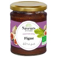 DŻEM EKSTRA Z FIG BIO 320g 20400