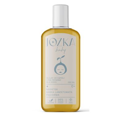 OLEJEK DO KĄPIELI I POD PRYSZNIC DLA DZIECI 250ml 