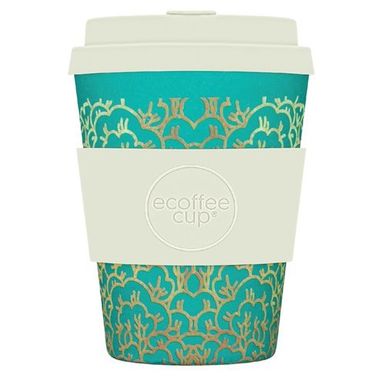 KUBEK Z WŁÓKNA BAMBUSOWEGO I KUKURYDZIANEGO IIE. SAINT LOUIS 350ml 