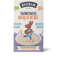 12 mc KASZKA PSZENNA RAZOWA Z WITAMINĄ B1 BIO 200g 19584