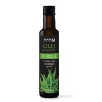 OLEJ KONOPNY TŁOCZONY NA ZIMNO BIO 250ml 16081