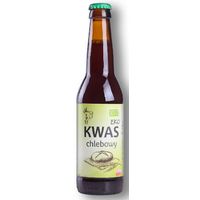 KWAS CHLEBOWY Z SUSZONĄ ŚLIWKĄ BIO 330ml 14341