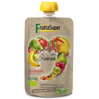 PRZECIER OWOCOWY GRUSZKA BANAN JABŁKO Z QUINOA BIO 120g 10919