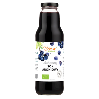 SOK Z ARONII NFC BIO 750ml 